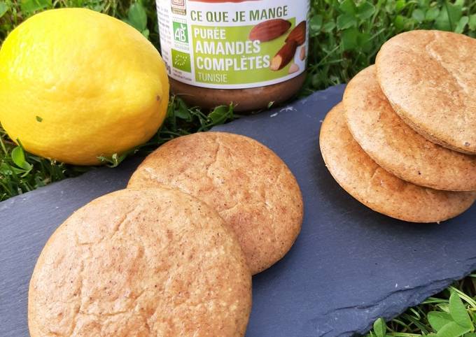 Guide to Make Palets citron amande