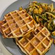 Pizza gaufre