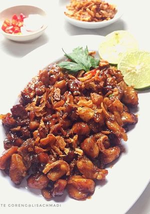 Foto resep Sate Goreng Ayam