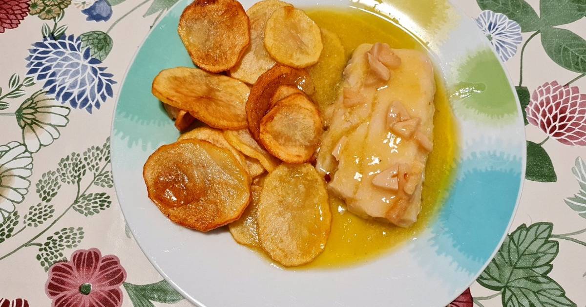 Como hacer bacalao al pil pil facil