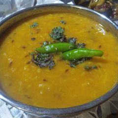 A picture of Tarkay wali daal.