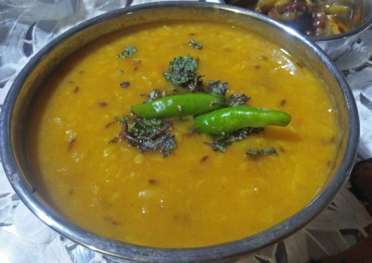 Recipe of Ultimate Tarkay wali daal