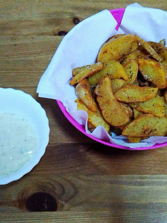 Una foto de Salsa Deluxe Vegana