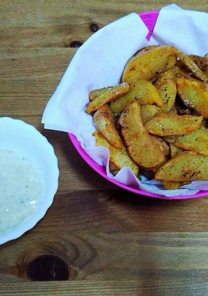 Una foto de Salsa Deluxe Vegana