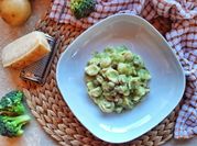A picture of olives pork
