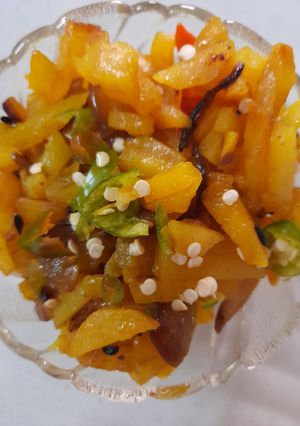 আলু ভাজা (aloo bhaja recipe in Bengali) রেসিপির প্রধান ছবি