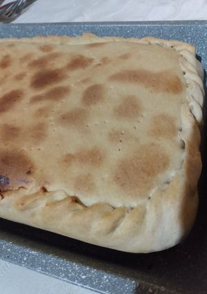 Una foto de Masa para tarta