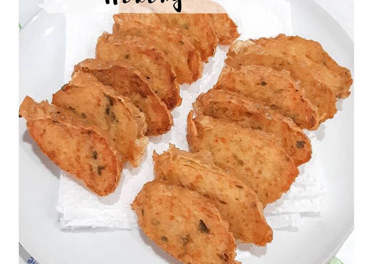 Hekeng Ayam Udang