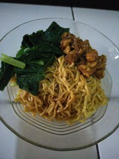 Foto resep Topping Mie "Ayam Kecap"