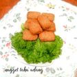 Nugget tahu udang