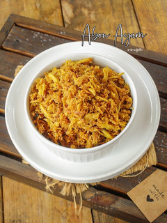 Foto resep Abon Ayam