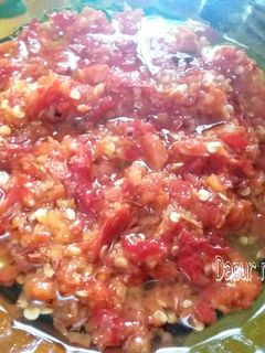 Foto resep Sambal korek
