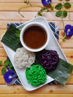 Foto resep Putu Mayang
