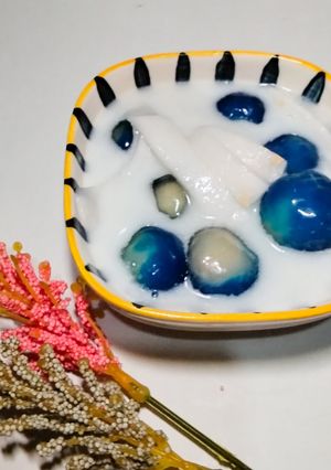 Foto resep Kolak Tapioka 2 Warna