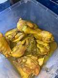 Ayam Ungkep bumbu Desaku