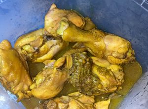 Foto resep Ayam Ungkep bumbu Desaku