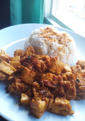 Foto resep Tahu Telor Kecap