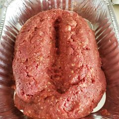 A picture of Meaty Meatloaf.