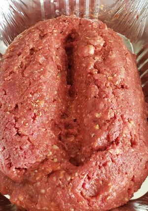 A picture of Meaty Meatloaf.