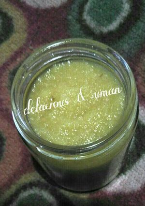 Foto resep Selai Nanas Madu (roti) Delacious