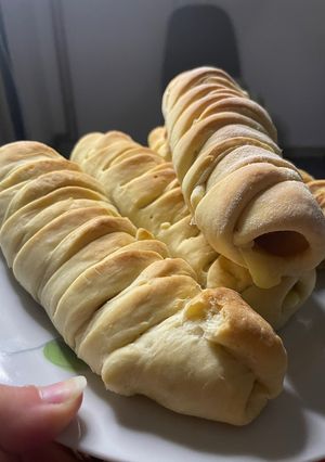 O poză a rețetei Covridog.