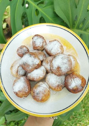 Foto resep Susu UHT Goreng Coklat
