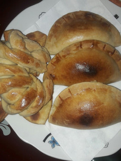 Meat pie ainihin hoton girkin