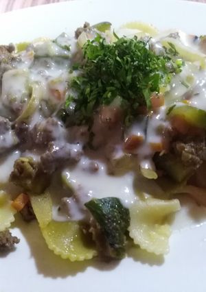 Una foto de Salsa BECHAMEL 🍝