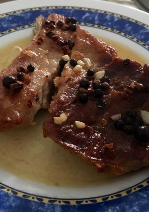 Una foto de Secreto al horno