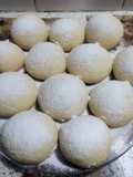 Polvorones de limón 🍋