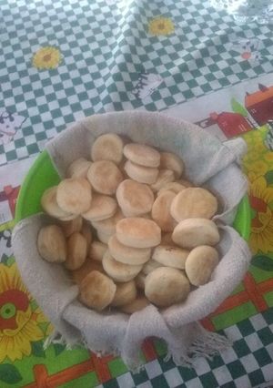 Una foto de Bizcochitos de grasa