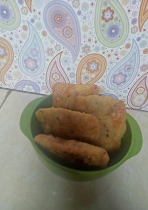 Foto resep Mendoan sederhana