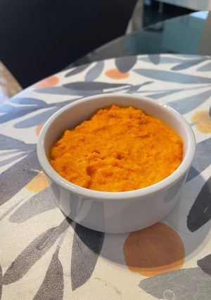 Una foto de Crema de Zanahoria 🥕