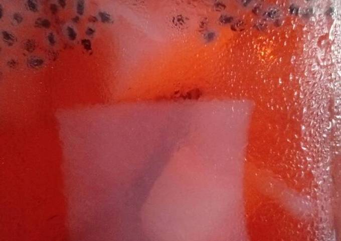 Anti Ribet, Bikin Es Jeli Selasih Coco Pandan Menu Enak