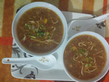 वेज सूप (veg soup recipe in Hindi)