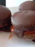 Alfajores veganos tipo mar del plata versión 2025