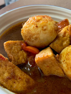 Foto resep Semur tahu dan telor