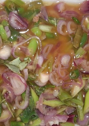 Foto resep Sambal matah