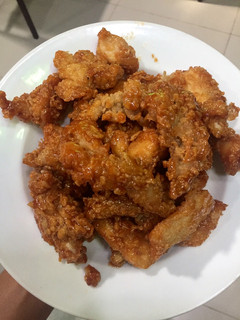 Foto resep Ayam Madu Korea / Korean honey chicken