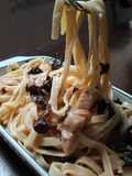 Fettuccini Carbonara