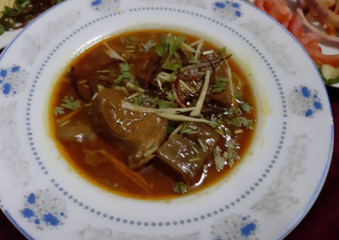 Nalli Nihari