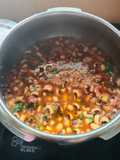 Lobia masala curry