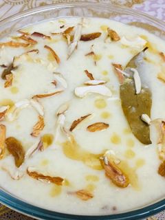পায়েস (Bhoger Payesh Traditional Payesh Recipe in Bengali) রেসিপির প্রধান ছবি