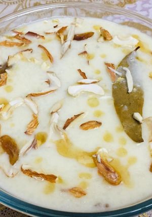 পায়েস (Bhoger Payesh Traditional Payesh Recipe in Bengali) রেসিপির প্রধান ছবি