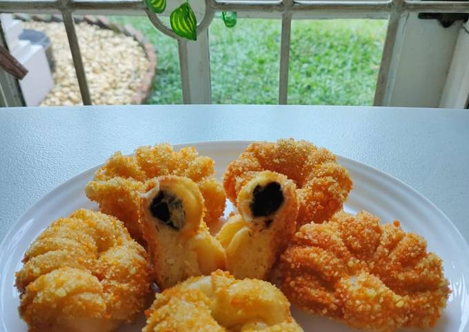 Resep: Roti goreng Farah Quinn