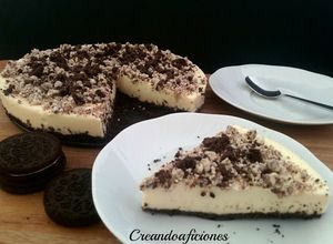 Foto principal de Cheesecake de chocolate blanco