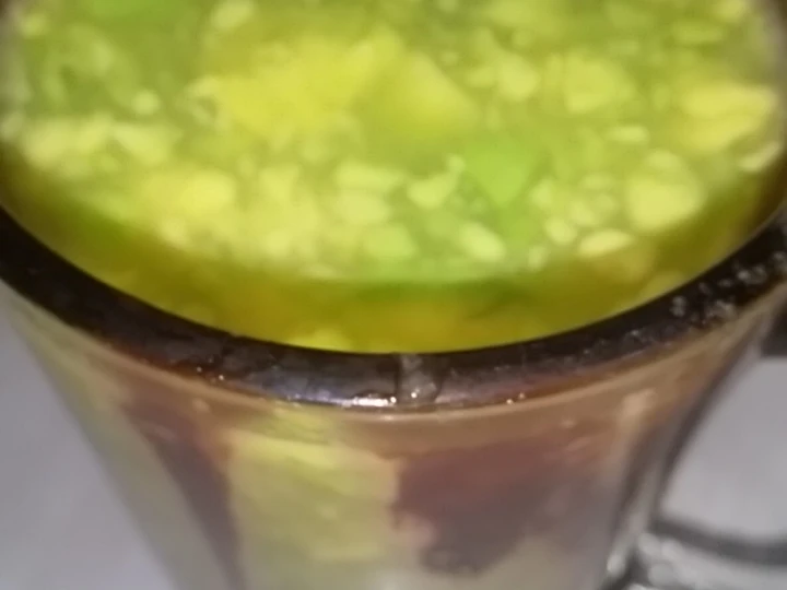 Langkah Mudah untuk Menyiapkan Resep Alpukat kocok yang Menggugah Selera Anti Ribet, Mantap