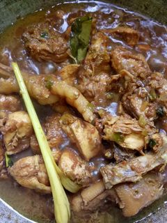 Foto resep Ayam kecap untuk mie ayam