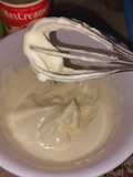 Whip Cream Simple