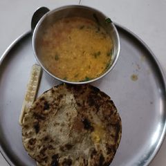 Moong dal A picture of Moong dal.